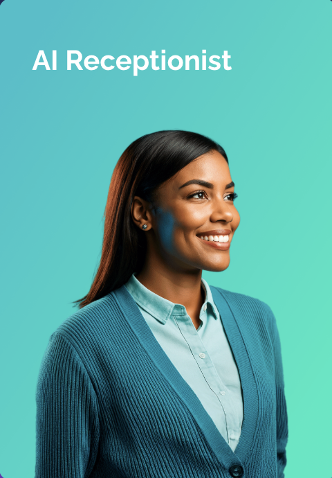 Braxus AI Receptionist — missed call recovery and instant SMS follow-up