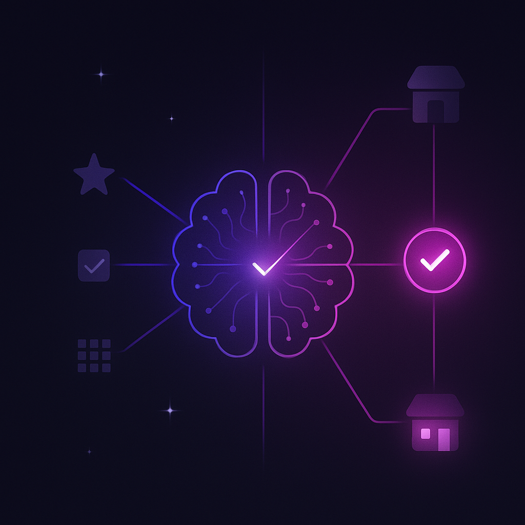 How AI Search Agents Choose Which Business to Recommend